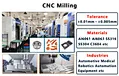 milling services